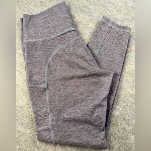 Aerie Offline Navy Leggings